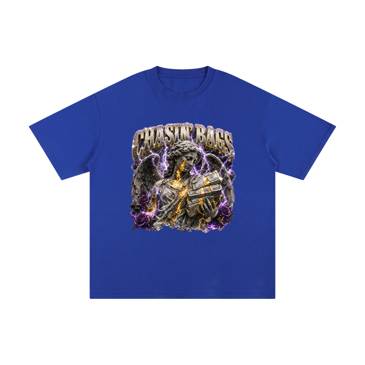 Unisex Pure Cotton T-Shirt