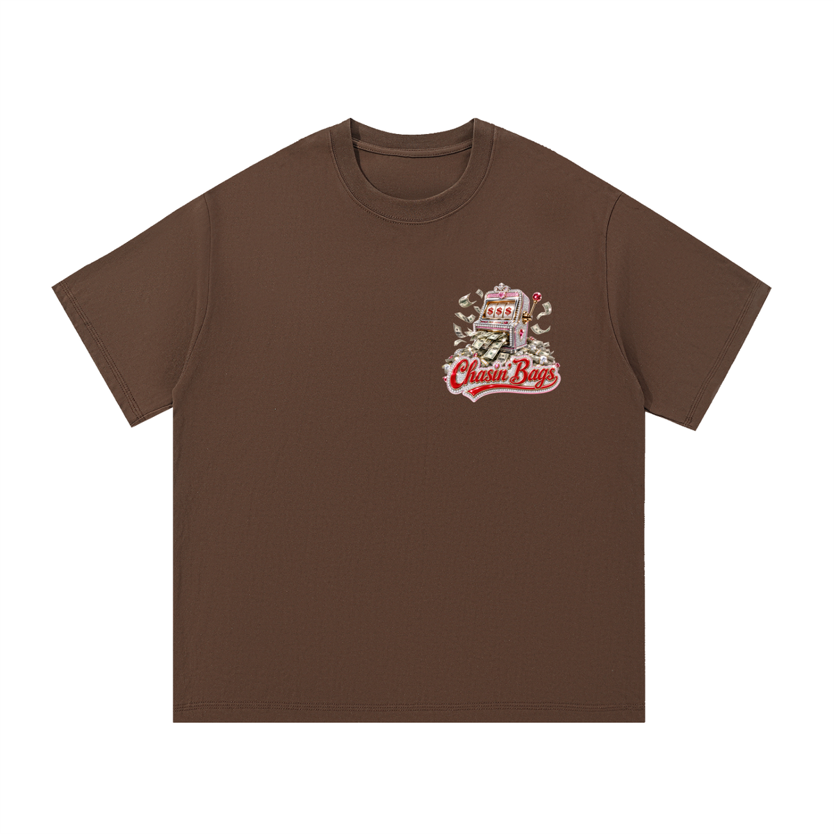 Essential Cotton T-Shirt