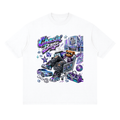 Streetwear Loose Drop Shoulder T-Shirt