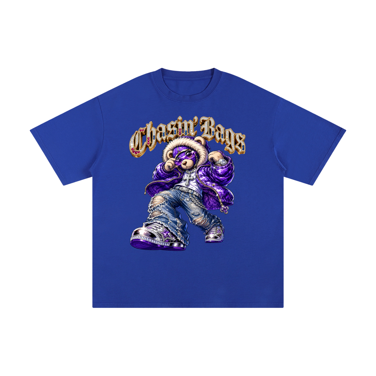 Unisex Pure Cotton T-Shirt