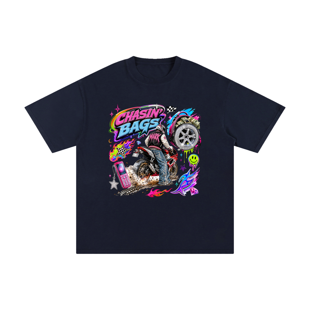 Unisex Pure Cotton T-Shirt