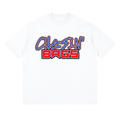 Streetwear Loose Drop Shoulder T-Shirt