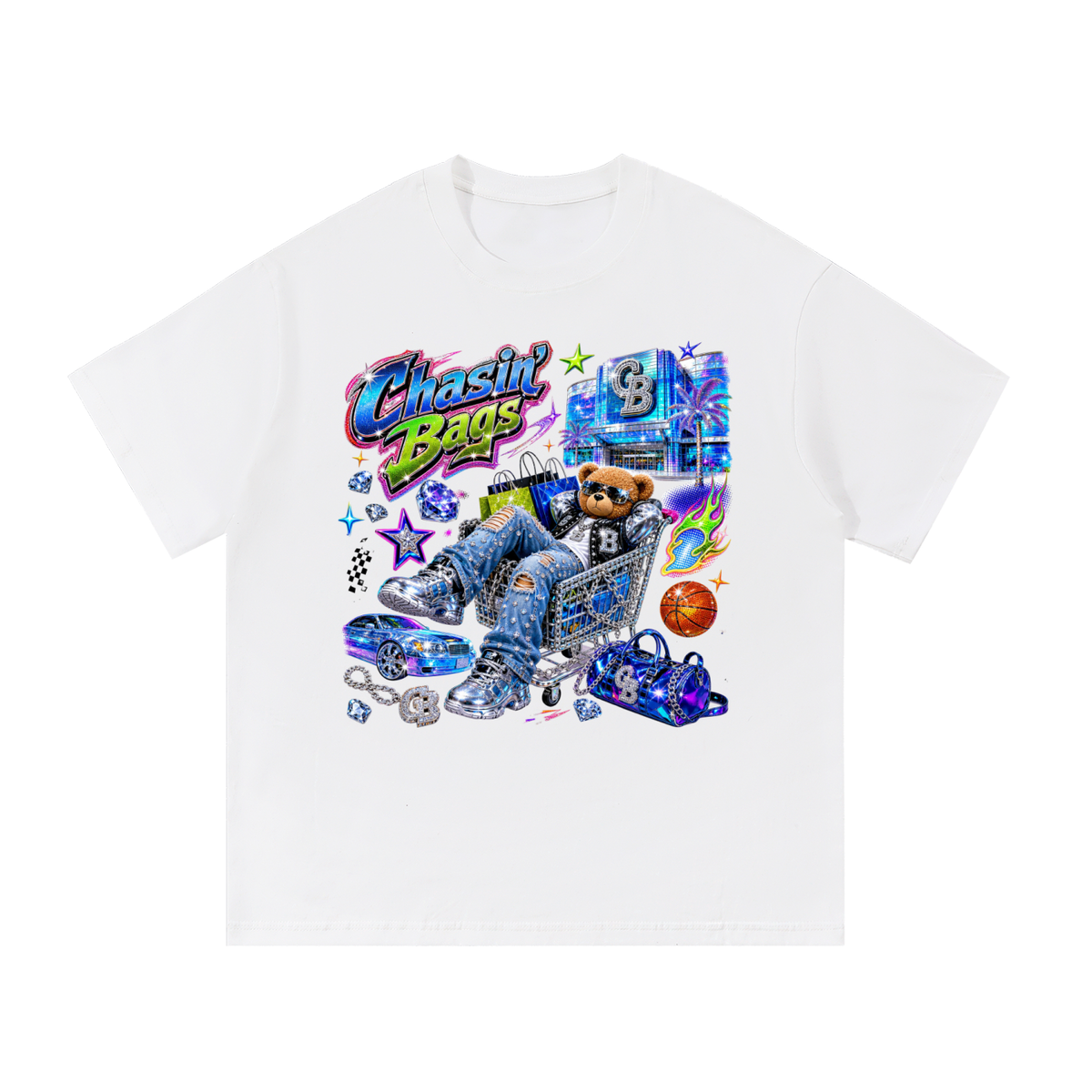 Essential Cotton T-Shirt
