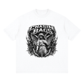 Streetwear Loose Drop Shoulder T-Shirt