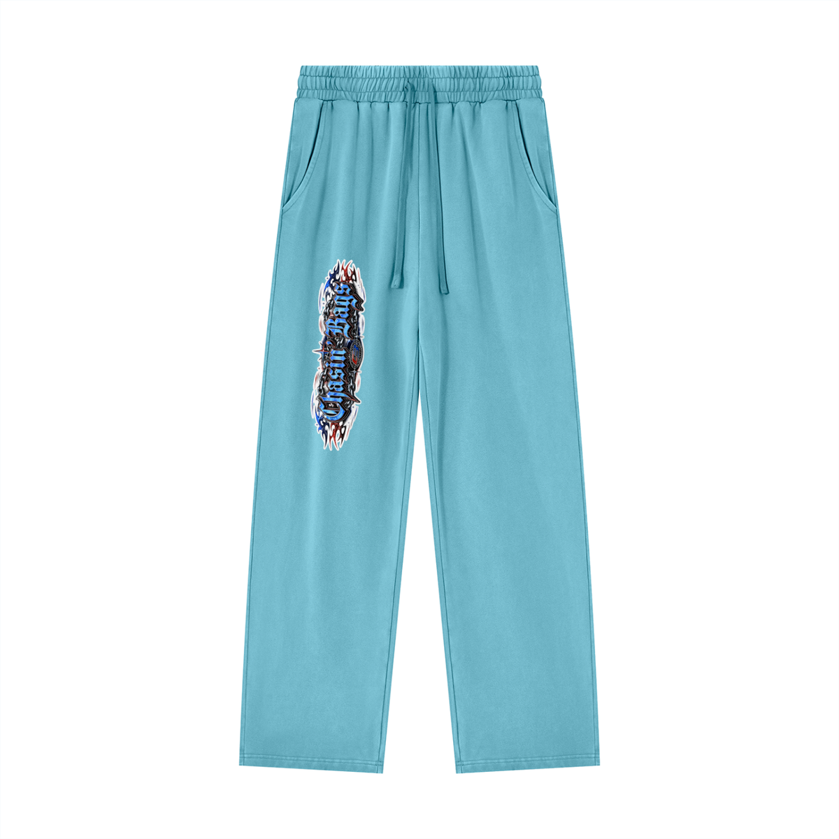 CB set1 On Unisex Heavyweight Vintage Wash Sweatpants