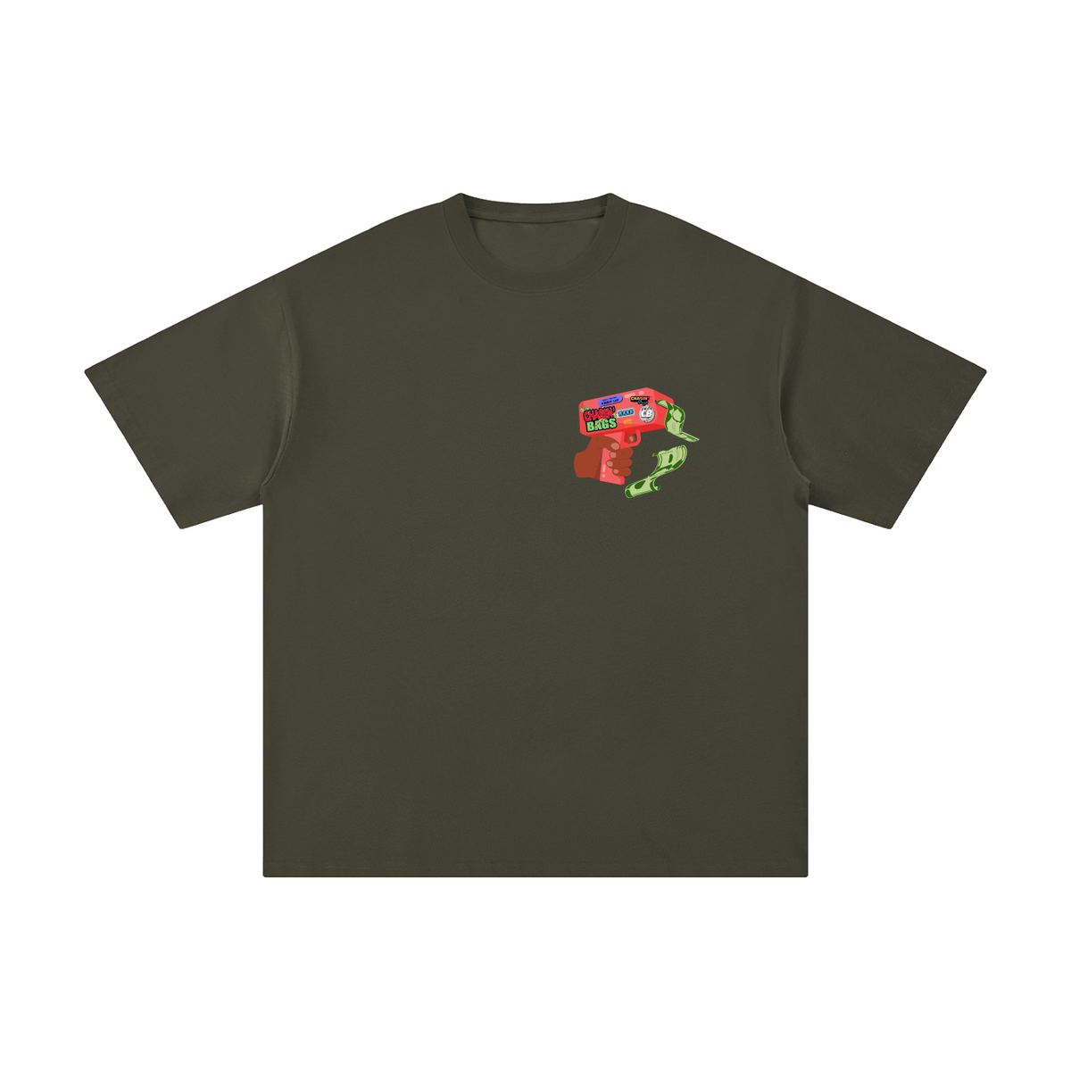 MG Unisex Pure Cotton T-Shirt