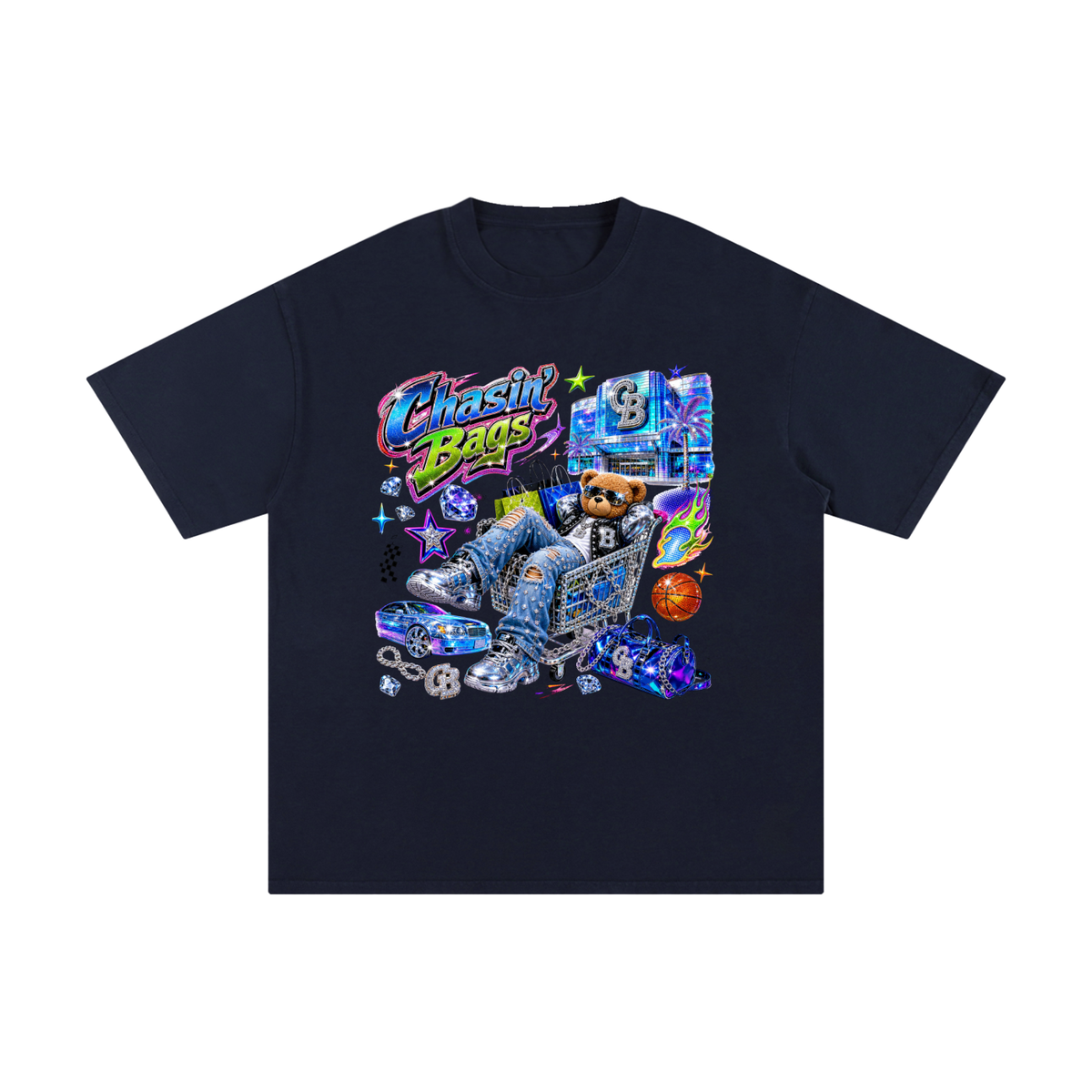 Unisex Pure Cotton T-Shirt
