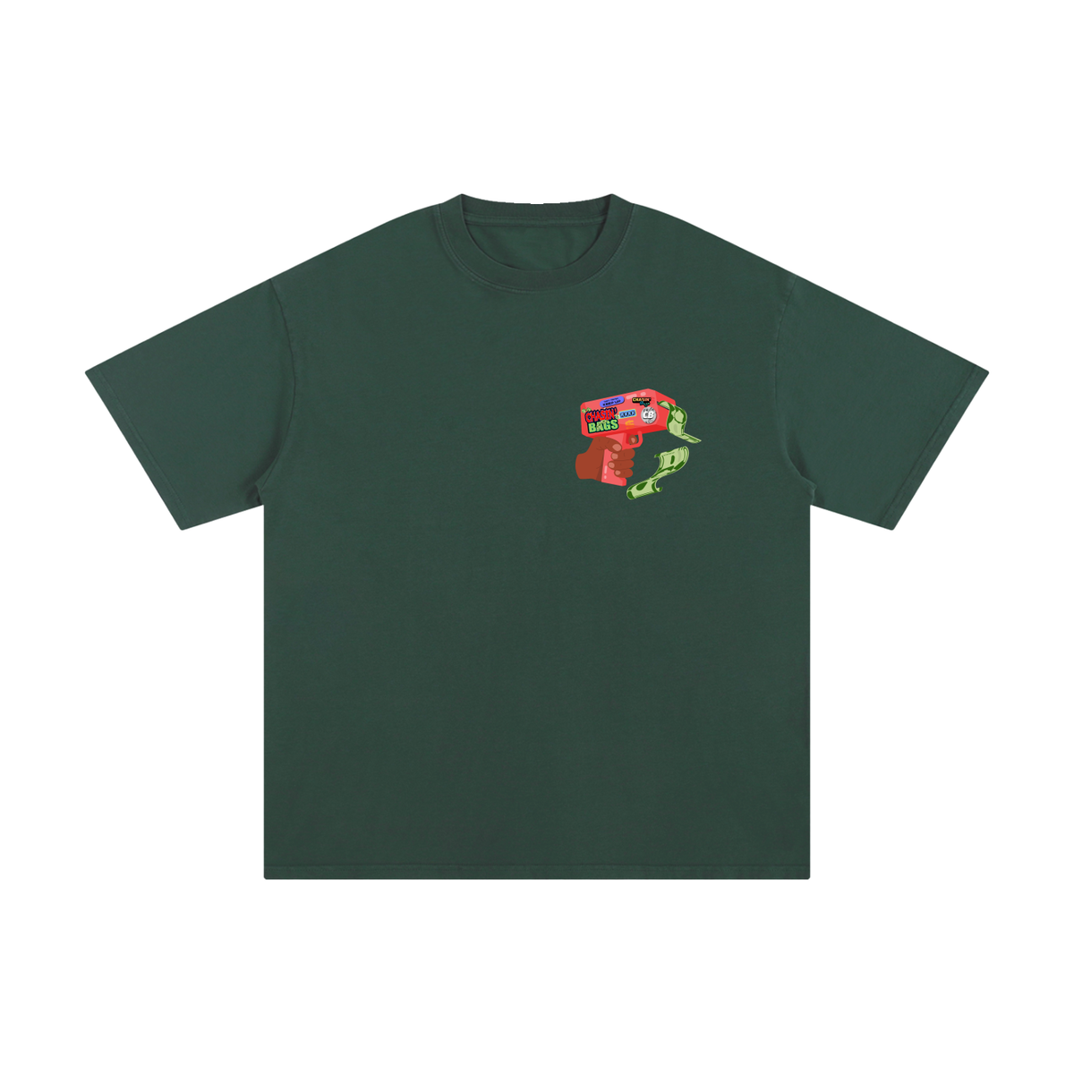 MG Unisex Pure Cotton T-Shirt