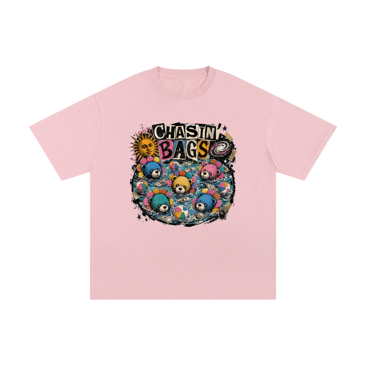 Unisex Pure Cotton T-Shirt