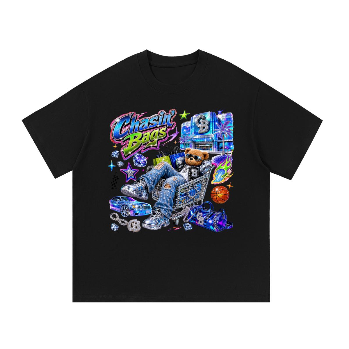Essential Cotton T-Shirt