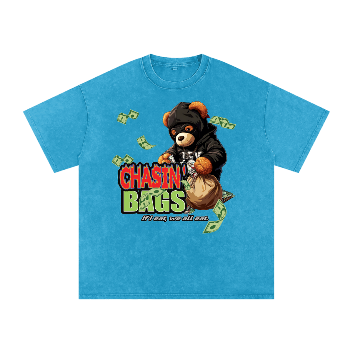 BEARY THE BAG CHASER A1