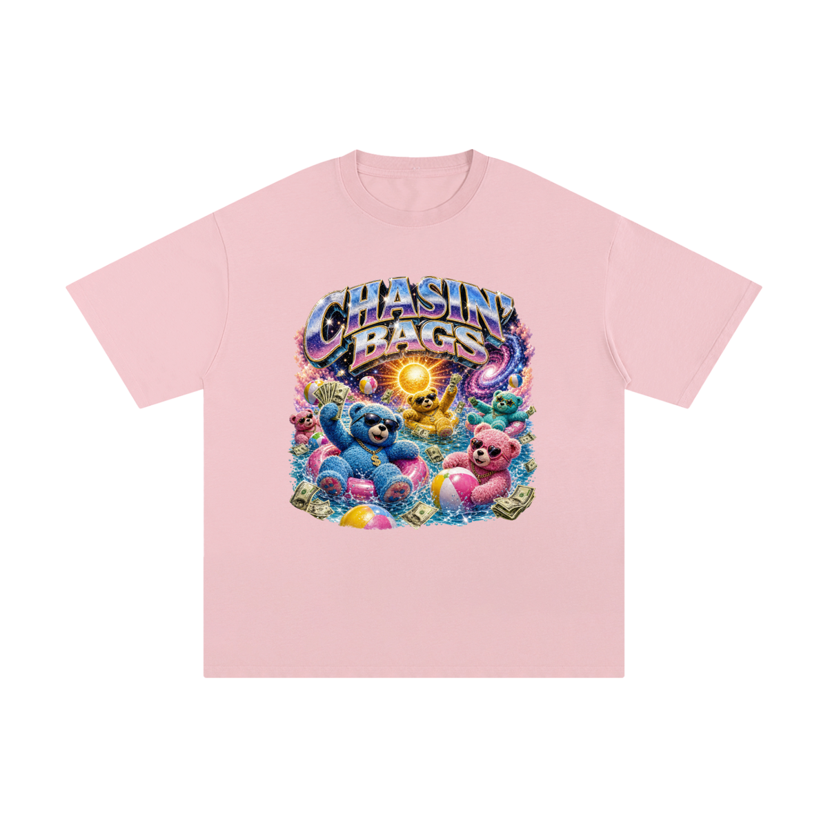 Unisex Pure Cotton T-Shirt