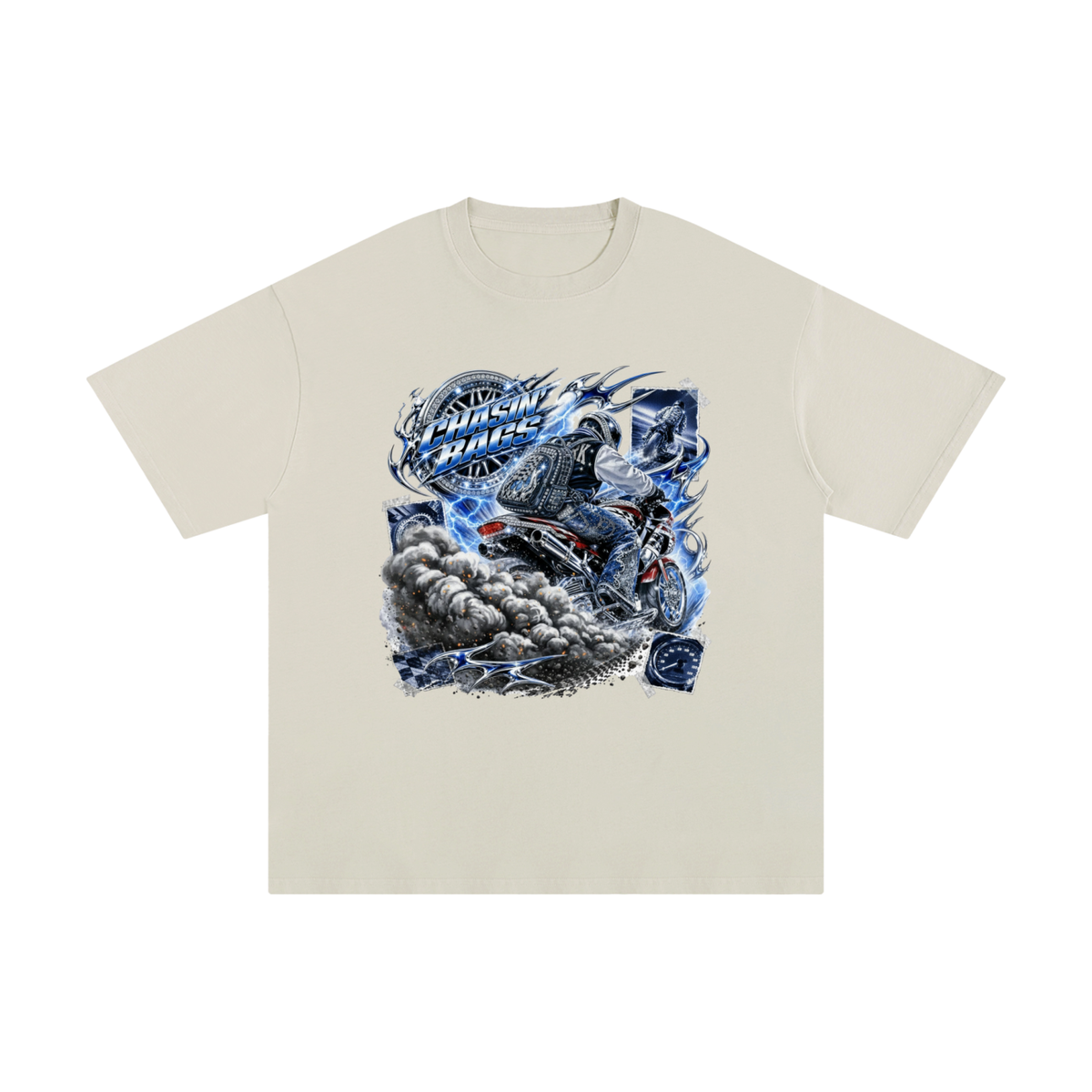 Unisex Pure Cotton T-Shirt