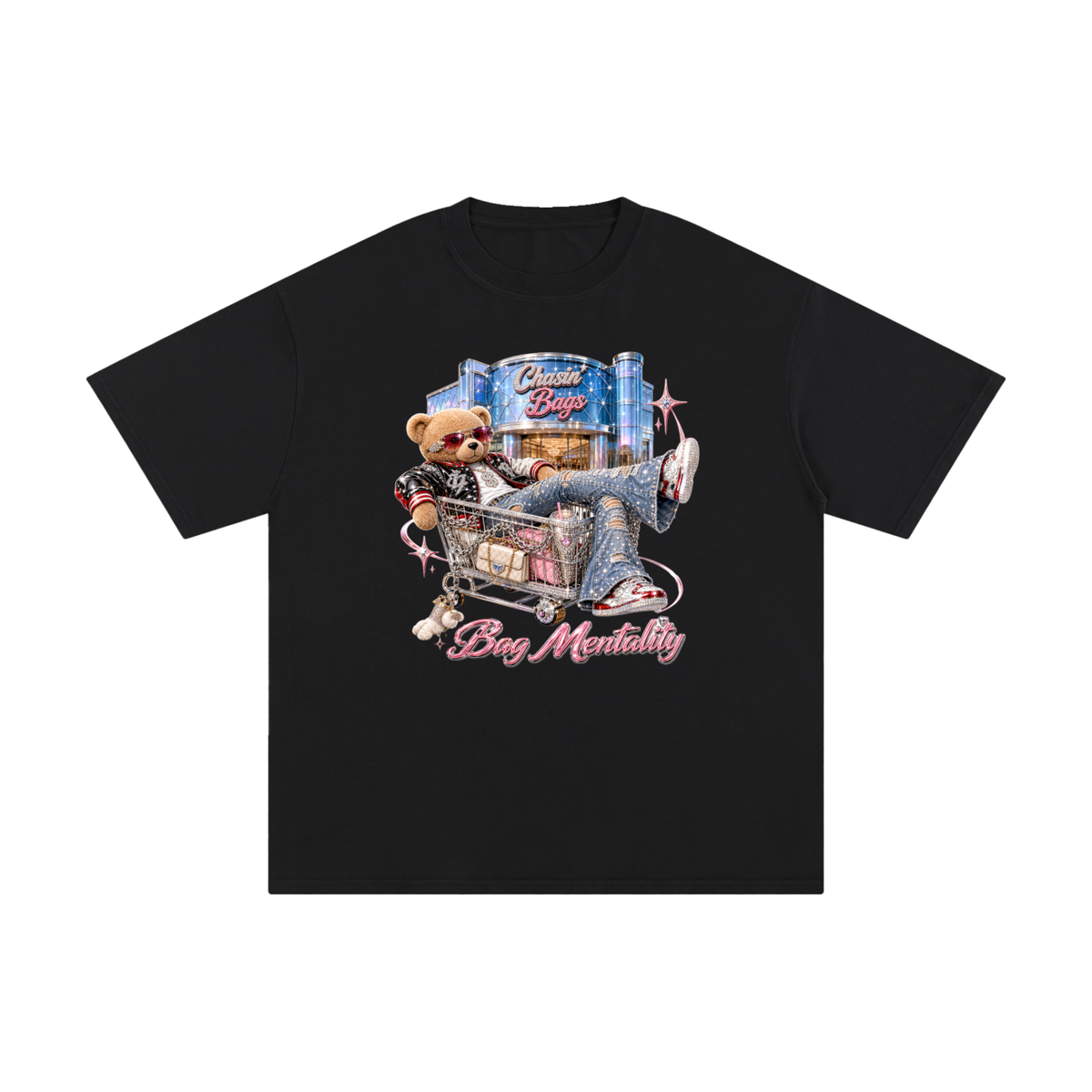 Unisex Pure Cotton T-Shirt
