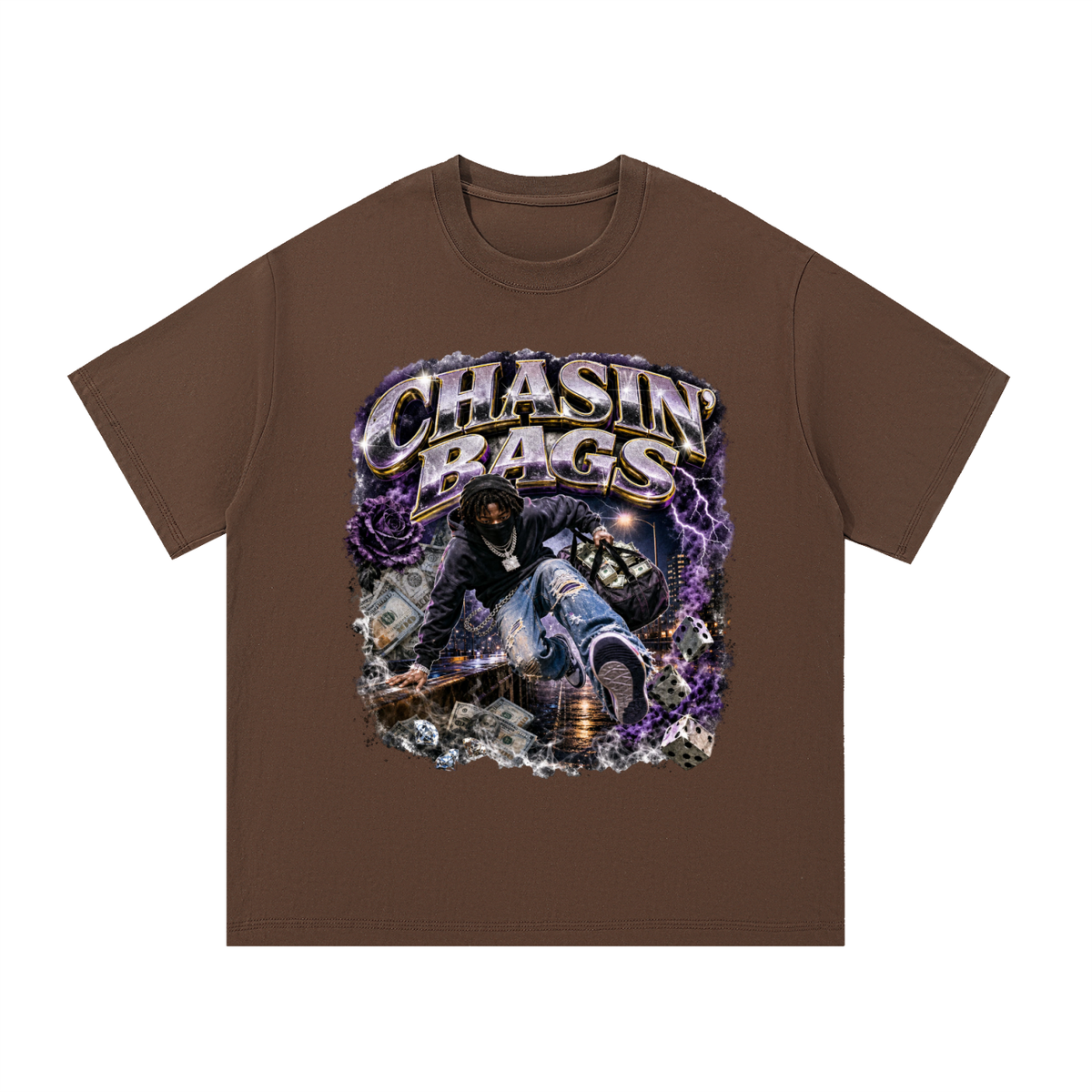 Essential Cotton T-Shirt