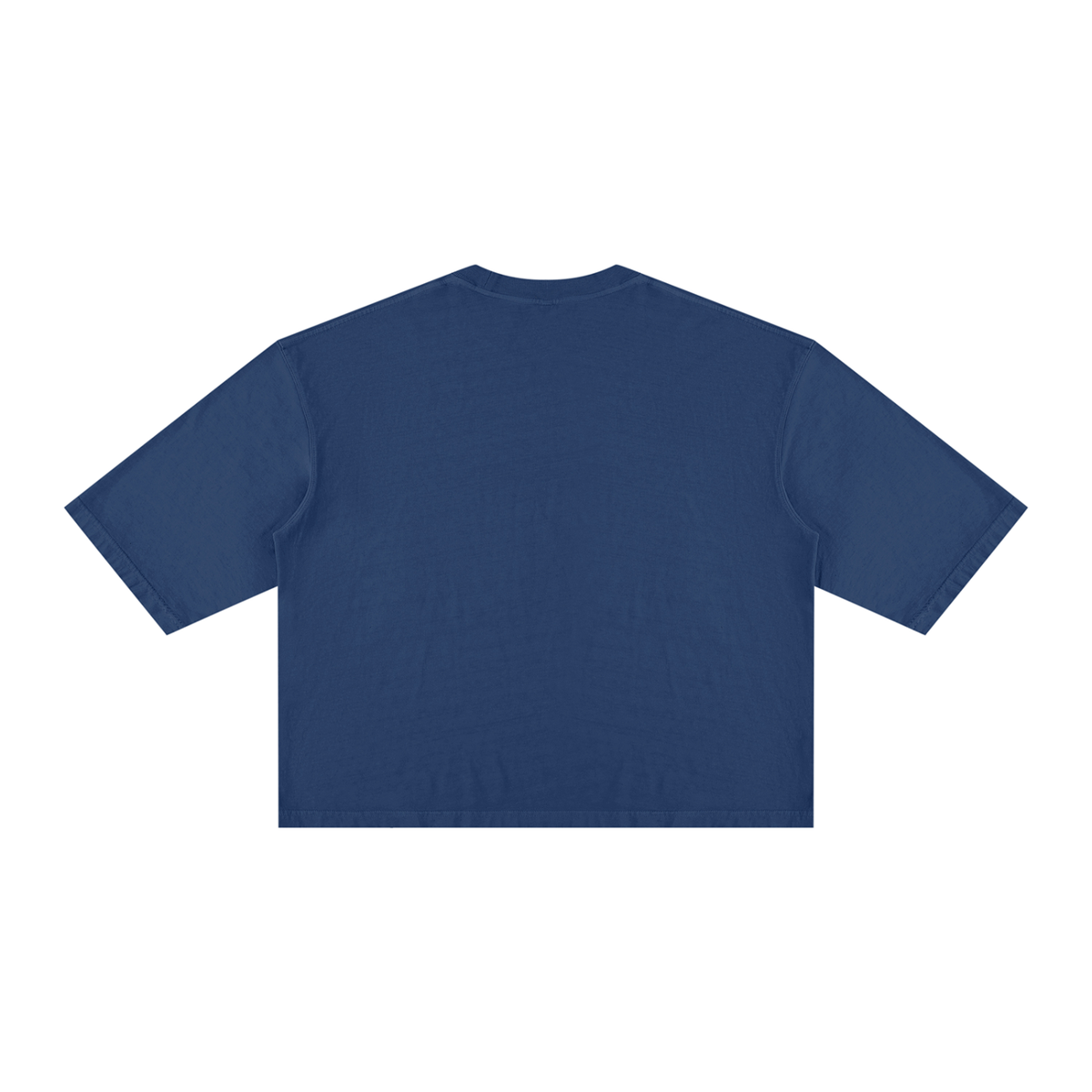 JESUS Unisex Vintage Wash Boxy T-Shirt