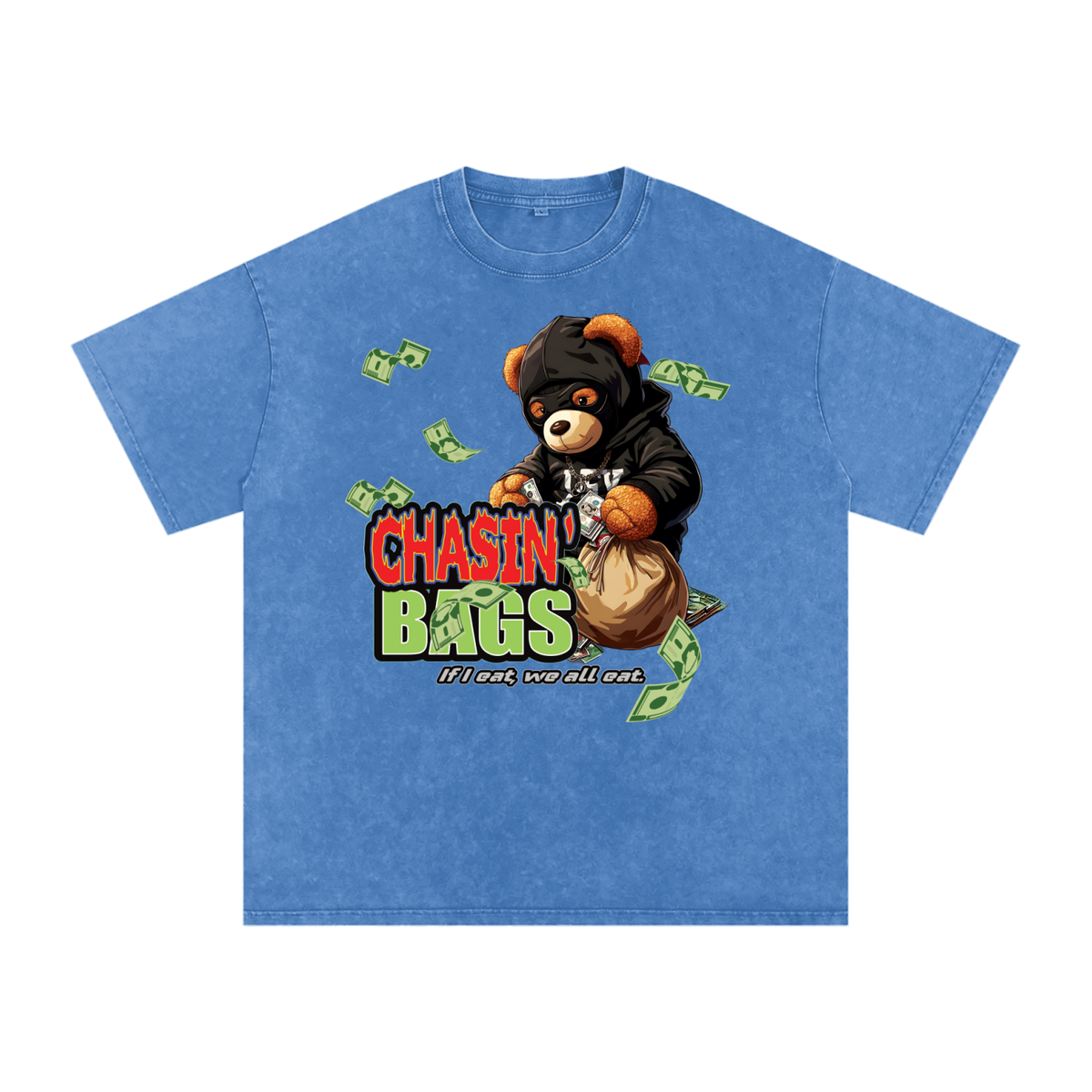 BEARY THE BAG CHASER A1