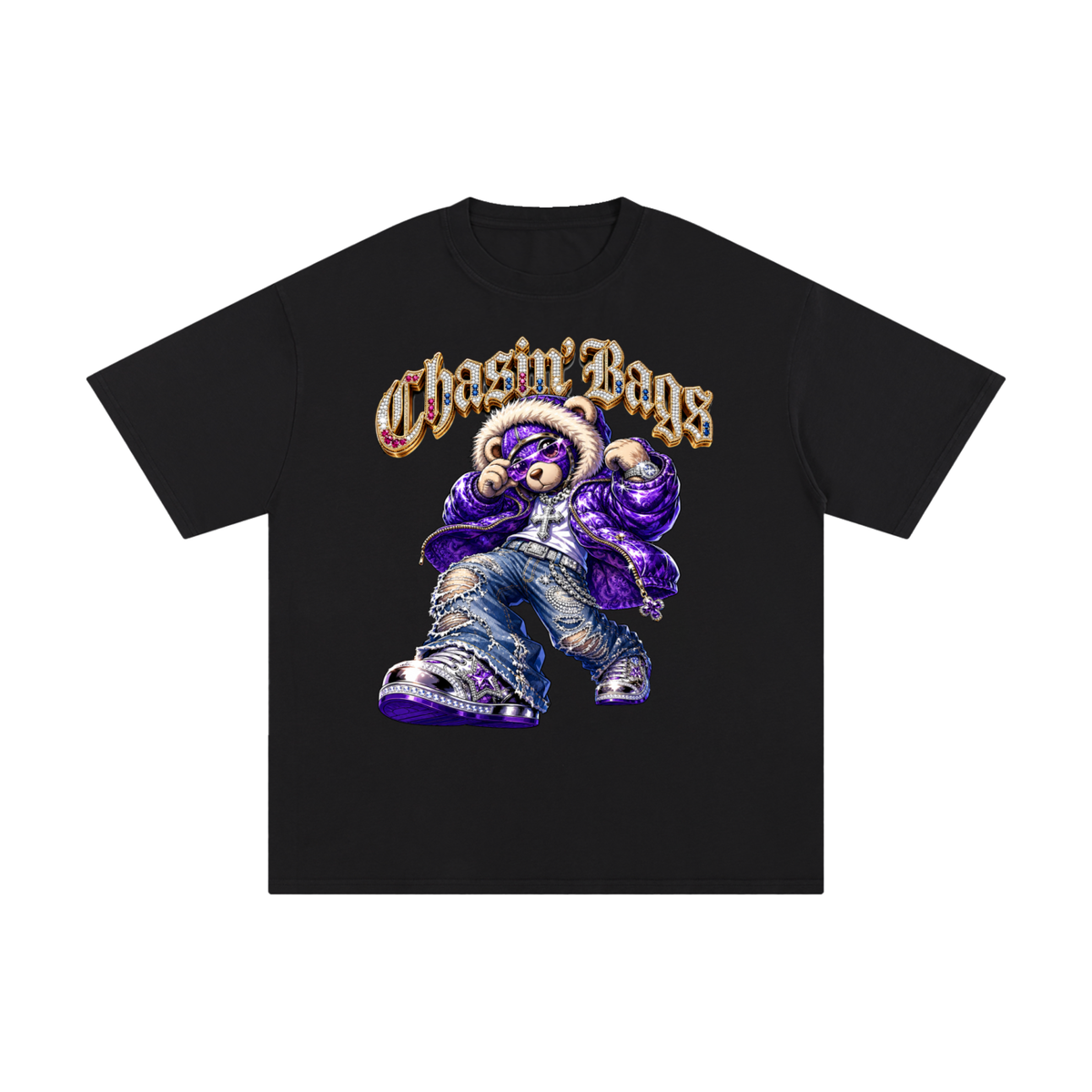 Unisex Pure Cotton T-Shirt