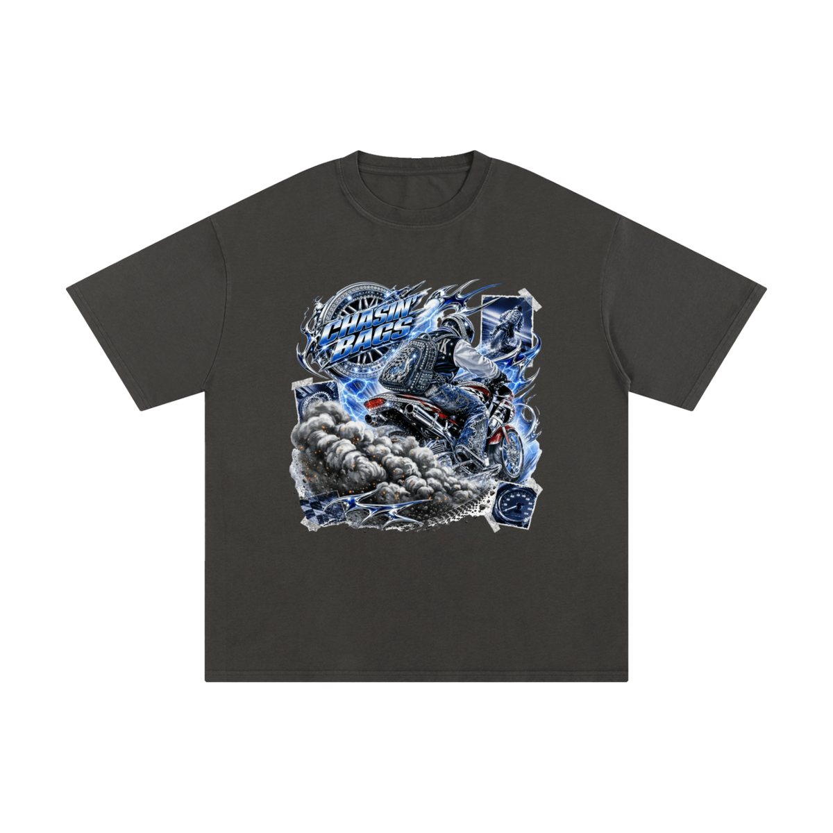 Unisex Pure Cotton T-Shirt