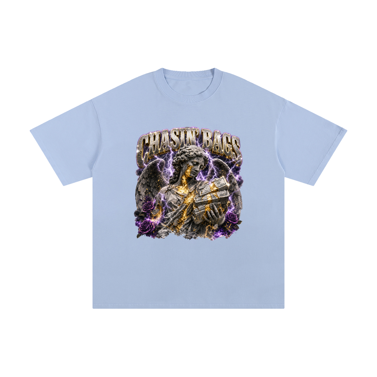 Unisex Pure Cotton T-Shirt