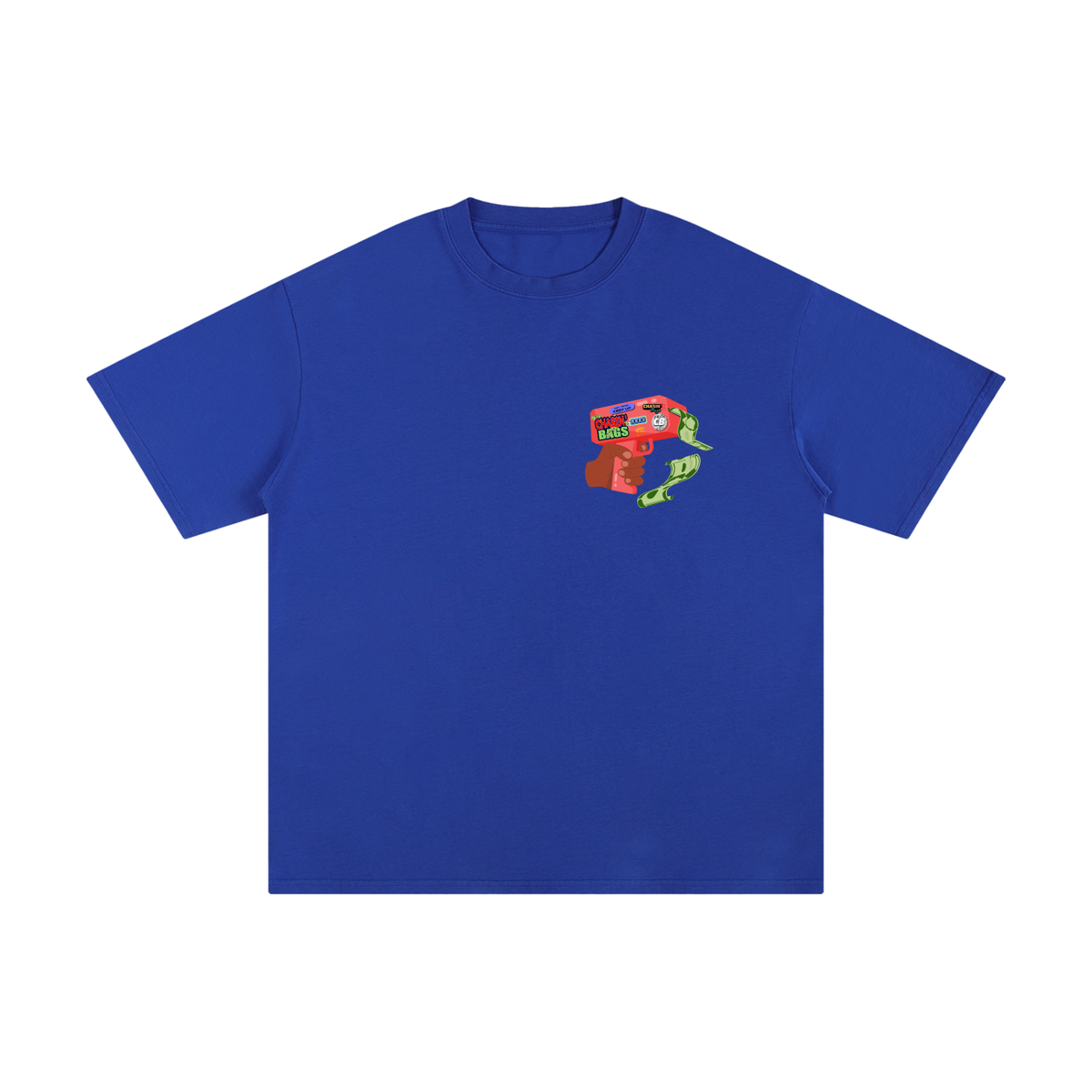 MG Unisex Pure Cotton T-Shirt