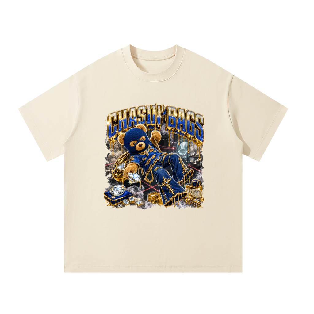 Unisex Oversized T-Shirt (THE JOB)