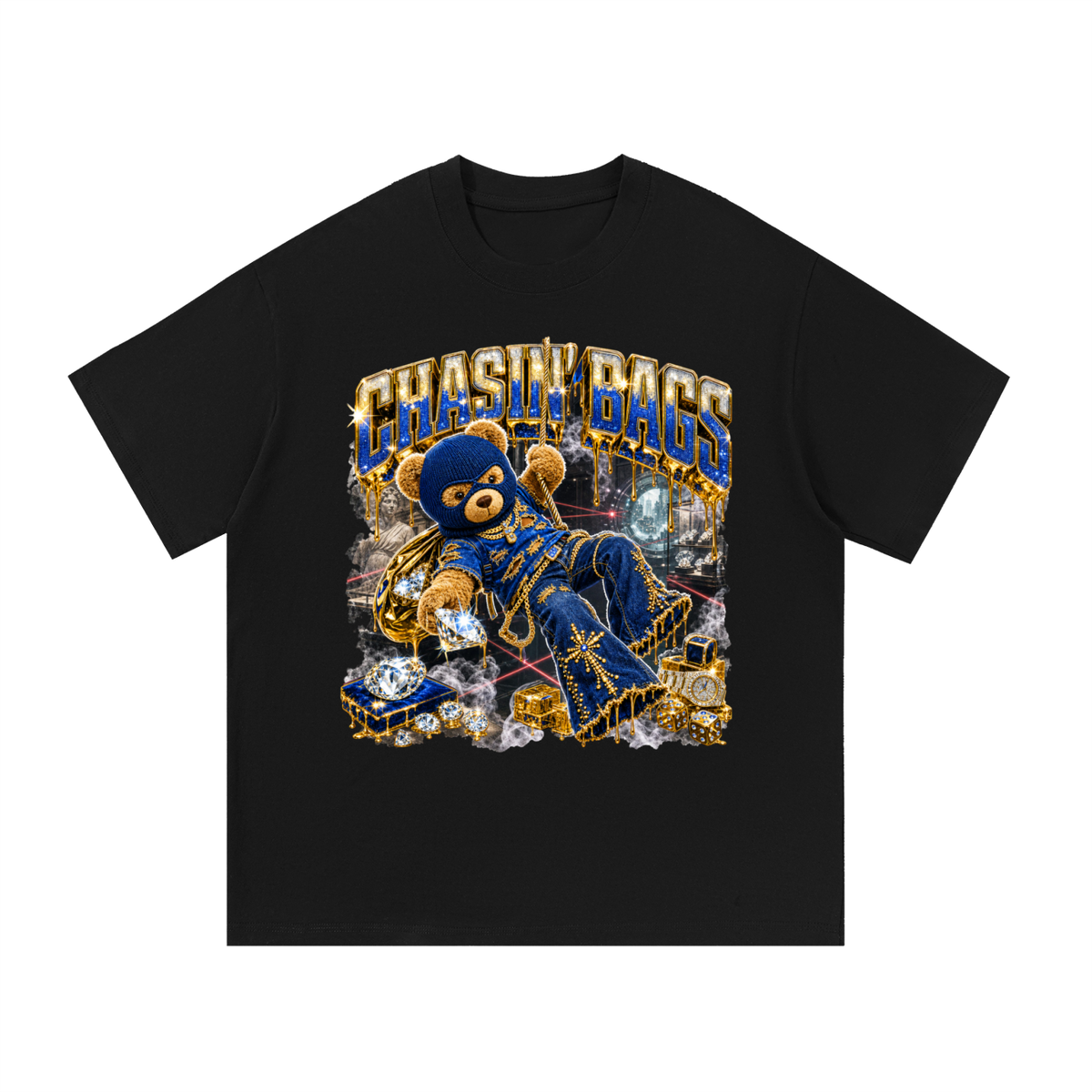 Essential Cotton T-Shirt