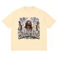 Streetwear Loose Drop Shoulder T-Shirt