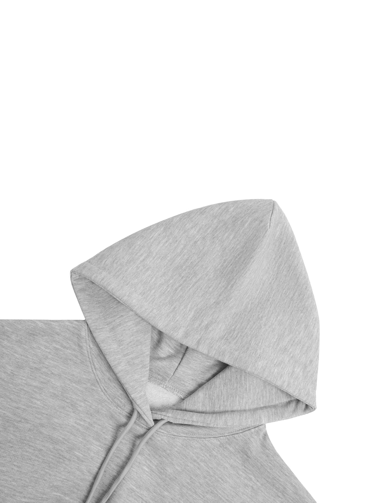 CB Essential Cropped Hoodie