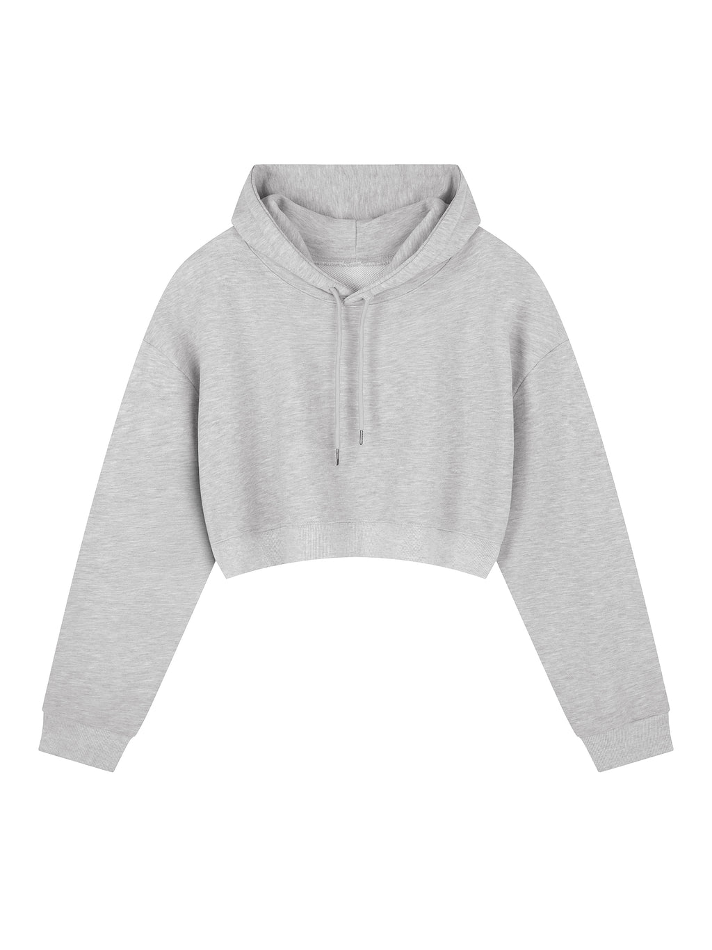 CB Essential Cropped Hoodie