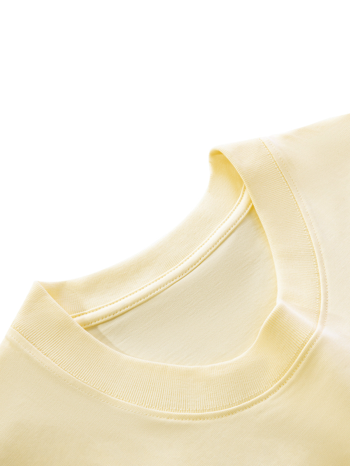 Unisex Oversized T-Shirt (ANGELIC BEING GOLD)