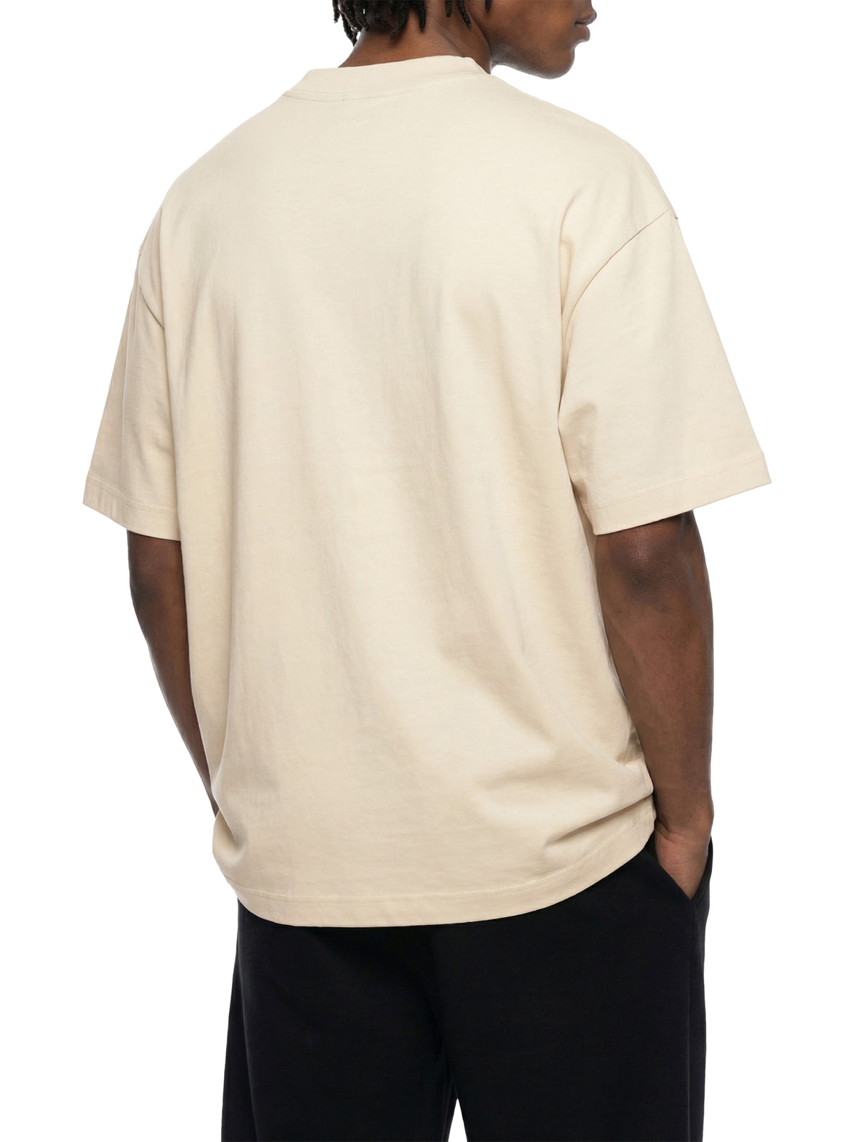 Unisex Oversized T-Shirt (ANGELIC BEING GOLD)