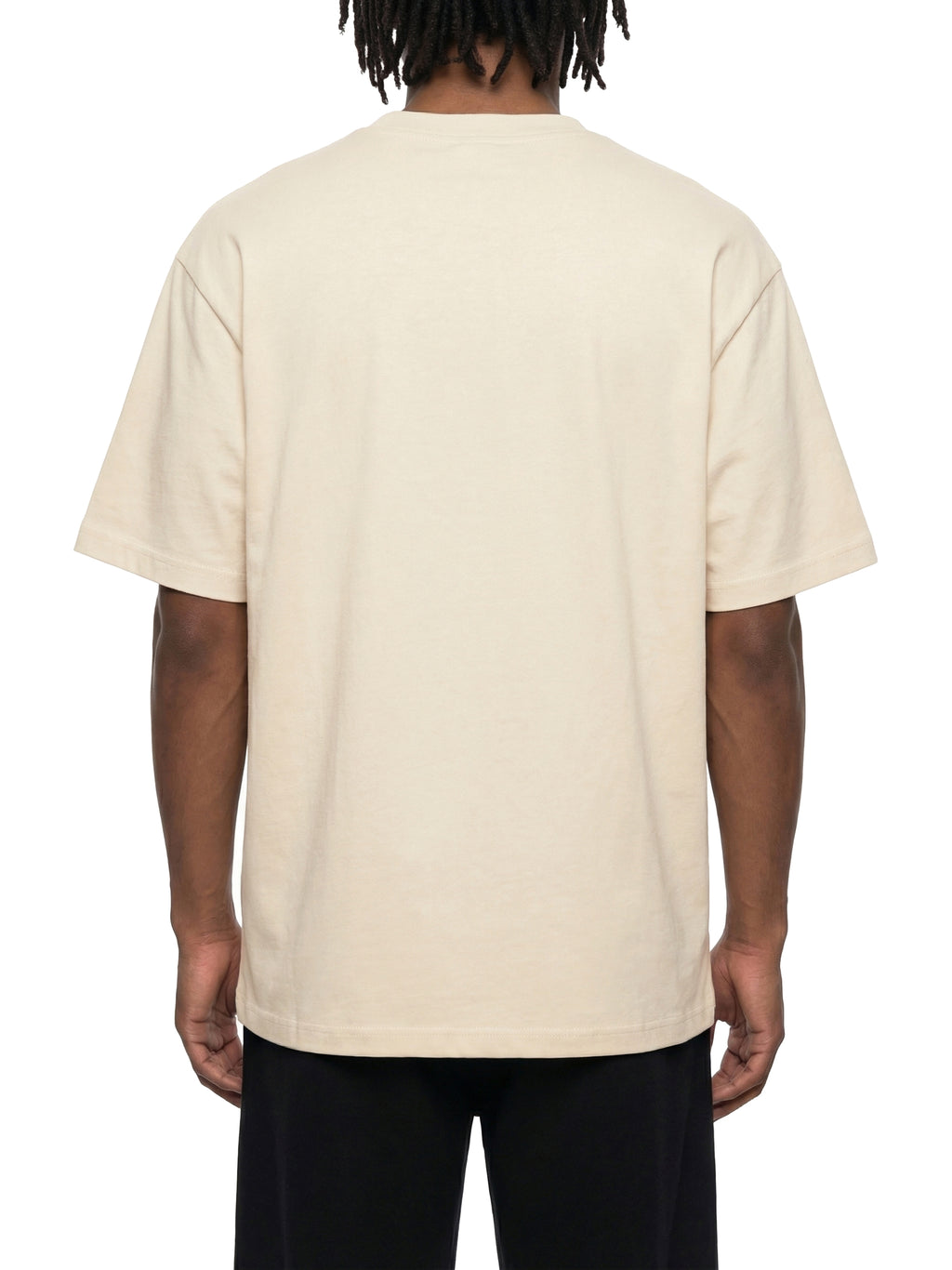 Unisex Oversized T-Shirt (ANGELIC BEING GOLD)