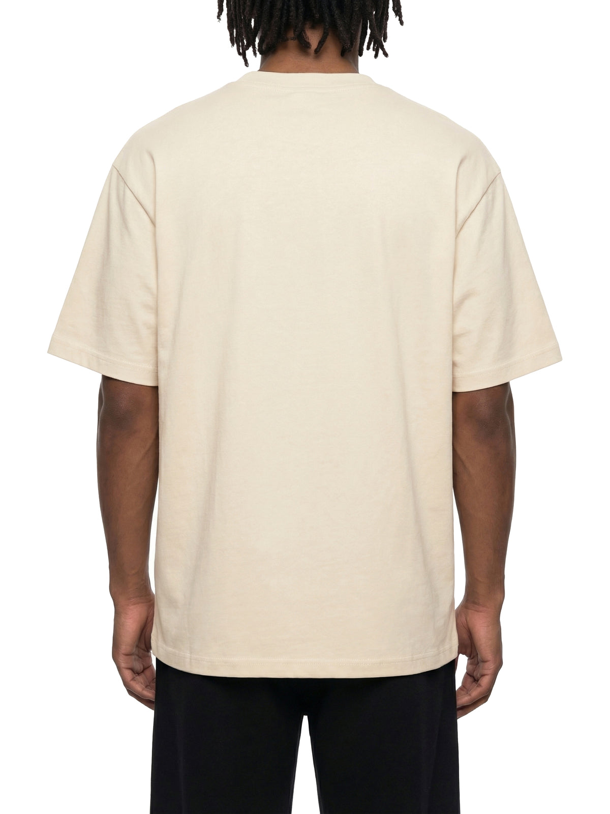 Unisex Oversized T-Shirt (ANGELIC BEING GOLD)