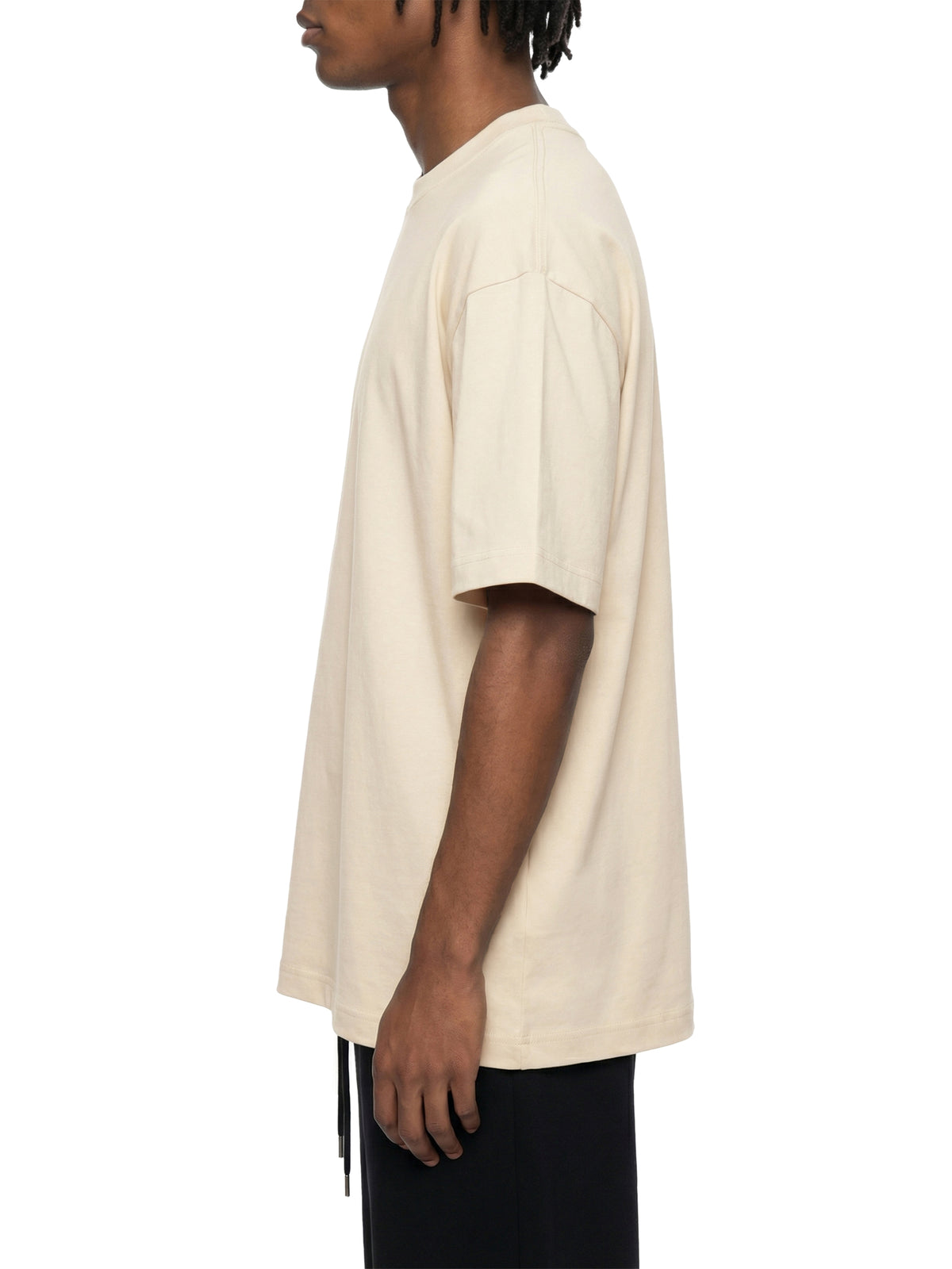 Unisex Oversized T-Shirt (ANGELIC BEING GOLD)