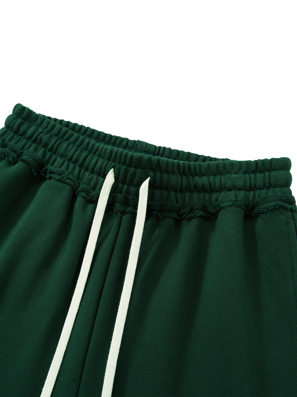 Retro icon 1 on Unisex Heavyweight Raw Edge Shorts