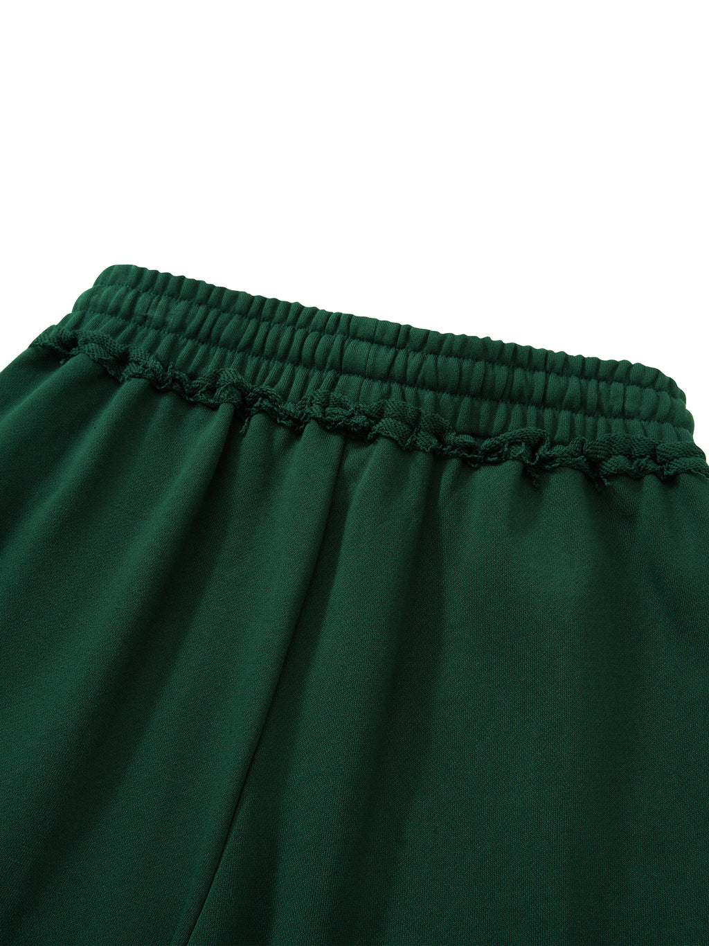 Retro icon 1 on Unisex Heavyweight Raw Edge Shorts