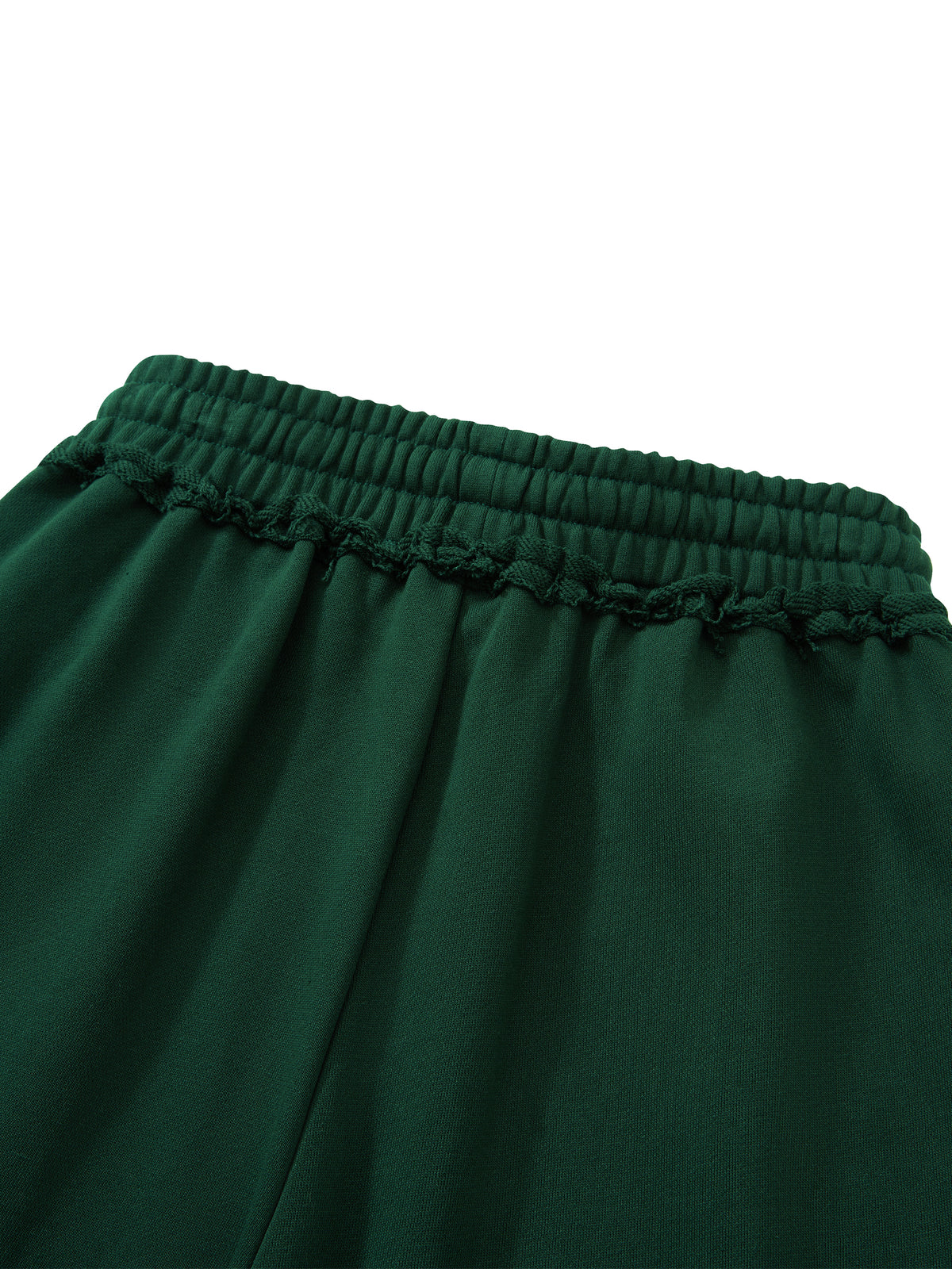 Retro icon 1 on Unisex Heavyweight Raw Edge Shorts